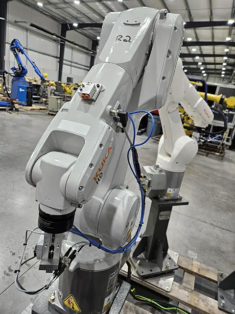 KUKA KR10 R1100