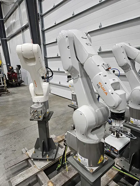 KUKA KR10 R1100