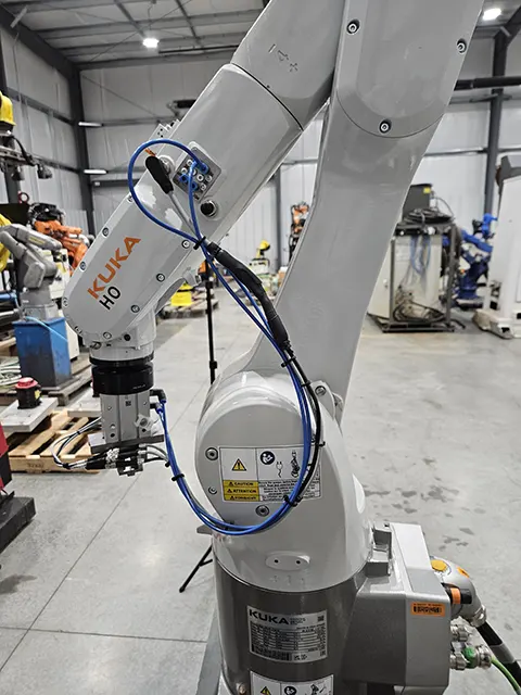 KUKA KR10 R1100