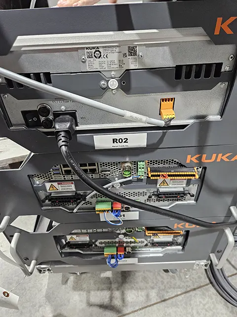 KUKA KR10 R1100