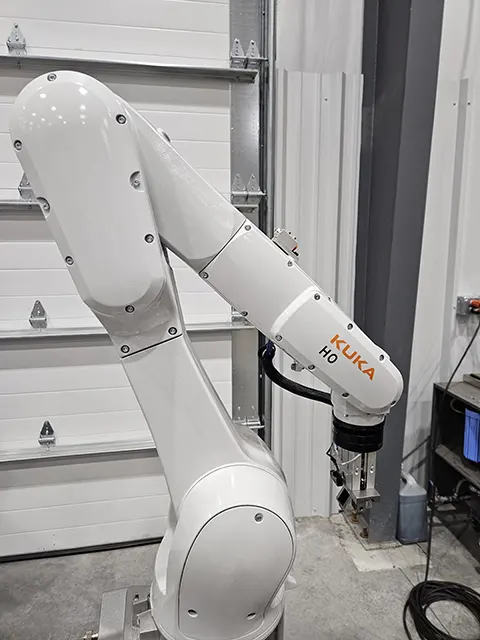 KUKA KR10 R1100
