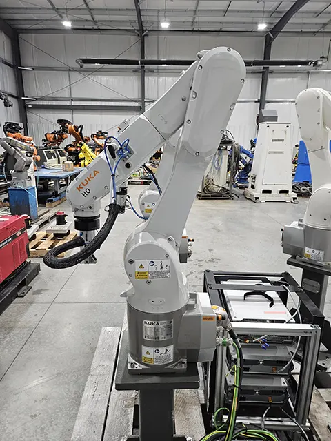 KUKA KR10 R1100