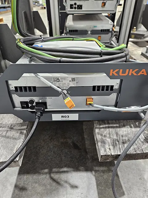 KUKA KR10 R1100