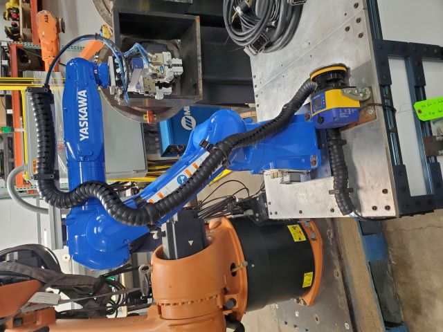 Yaskawa GP7