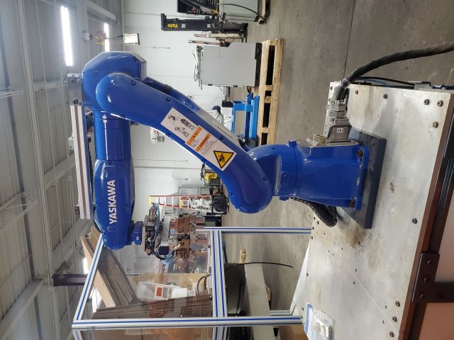 Yaskawa GP7