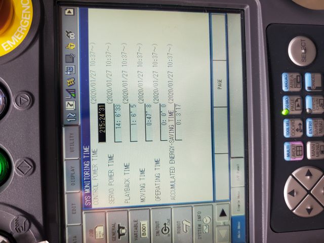 Yaskawa GP7