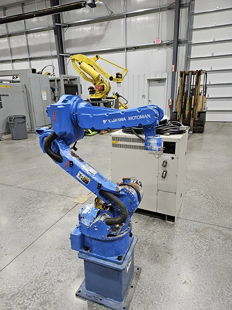 Yaskawa MA1400