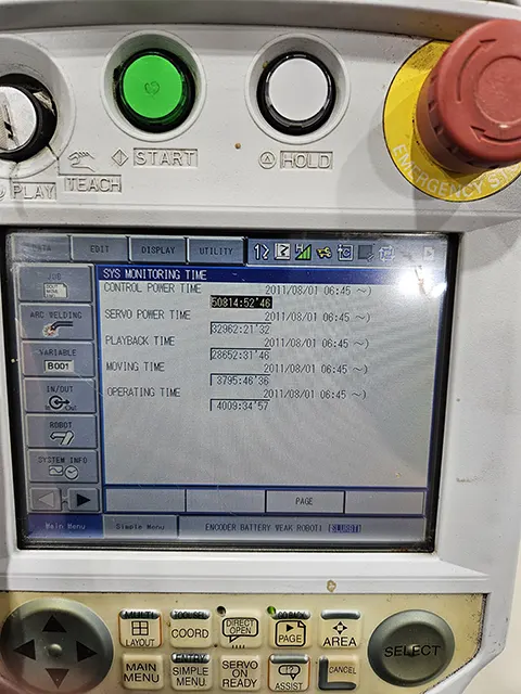 Yaskawa MA1400