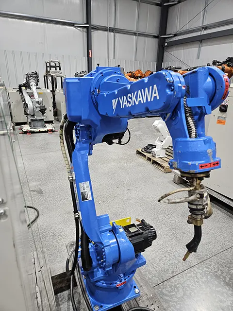 Yaskawa MA1400