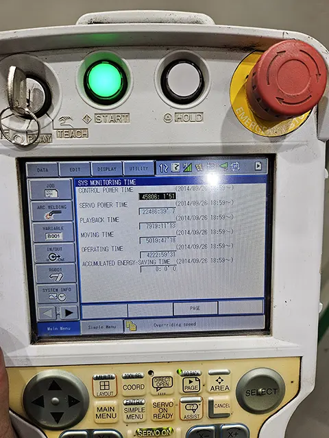 Yaskawa MA1400