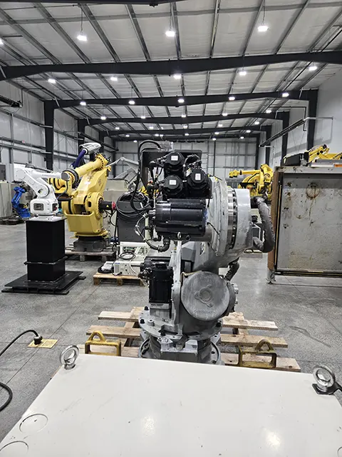 Yaskawa MH215