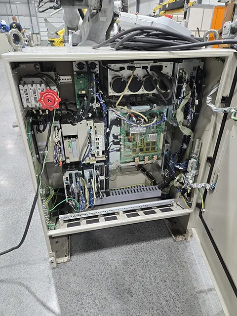 Yaskawa MH215