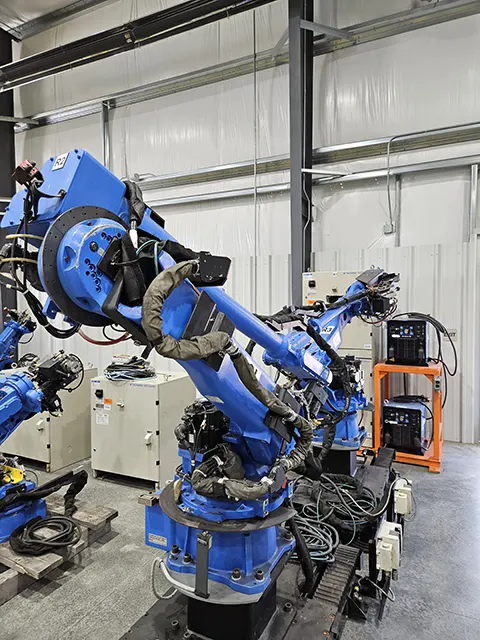 Yaskawa MH50-20