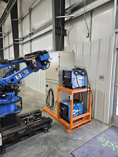 Yaskawa MH50-20