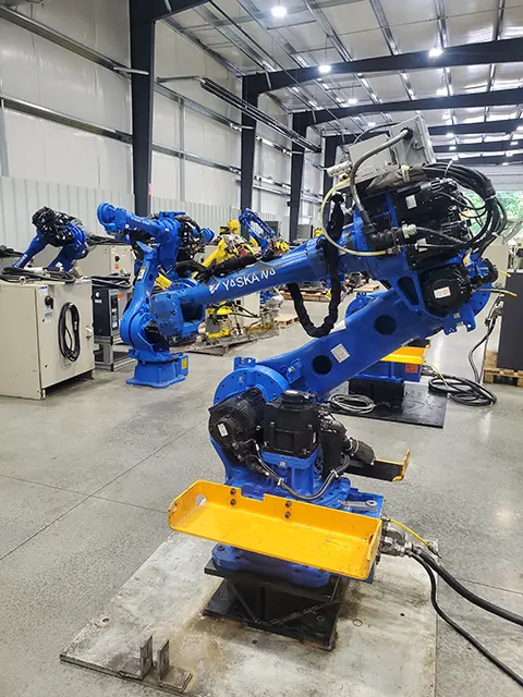 Yaskawa MH50II