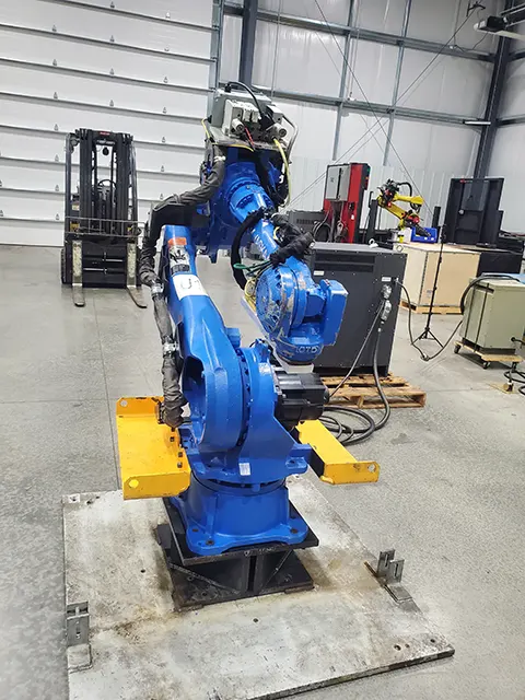 Yaskawa MH50II