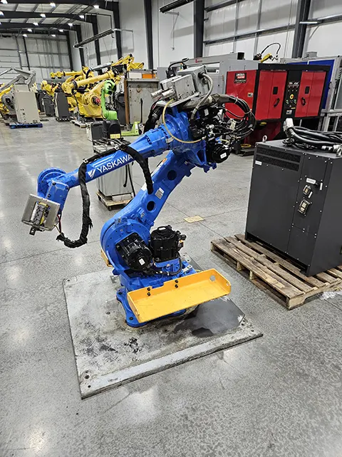 Yaskawa MH50II