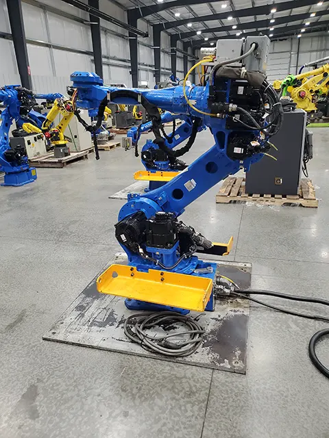 Yaskawa MH50II