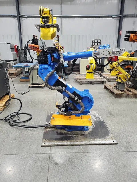 Yaskawa MH50II