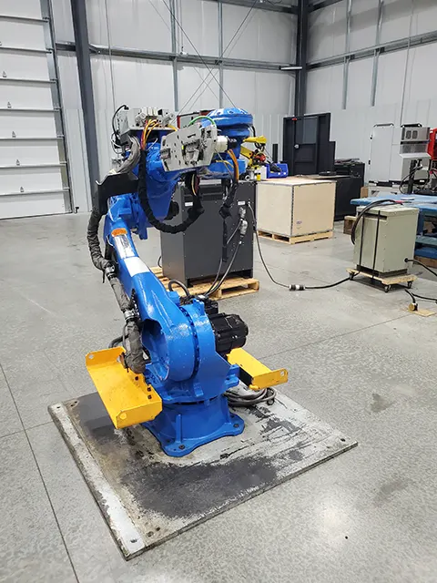 Yaskawa MH50II
